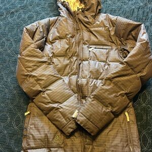 Roxy Snow Utility 5000 Hooded Jacket down mix jacket